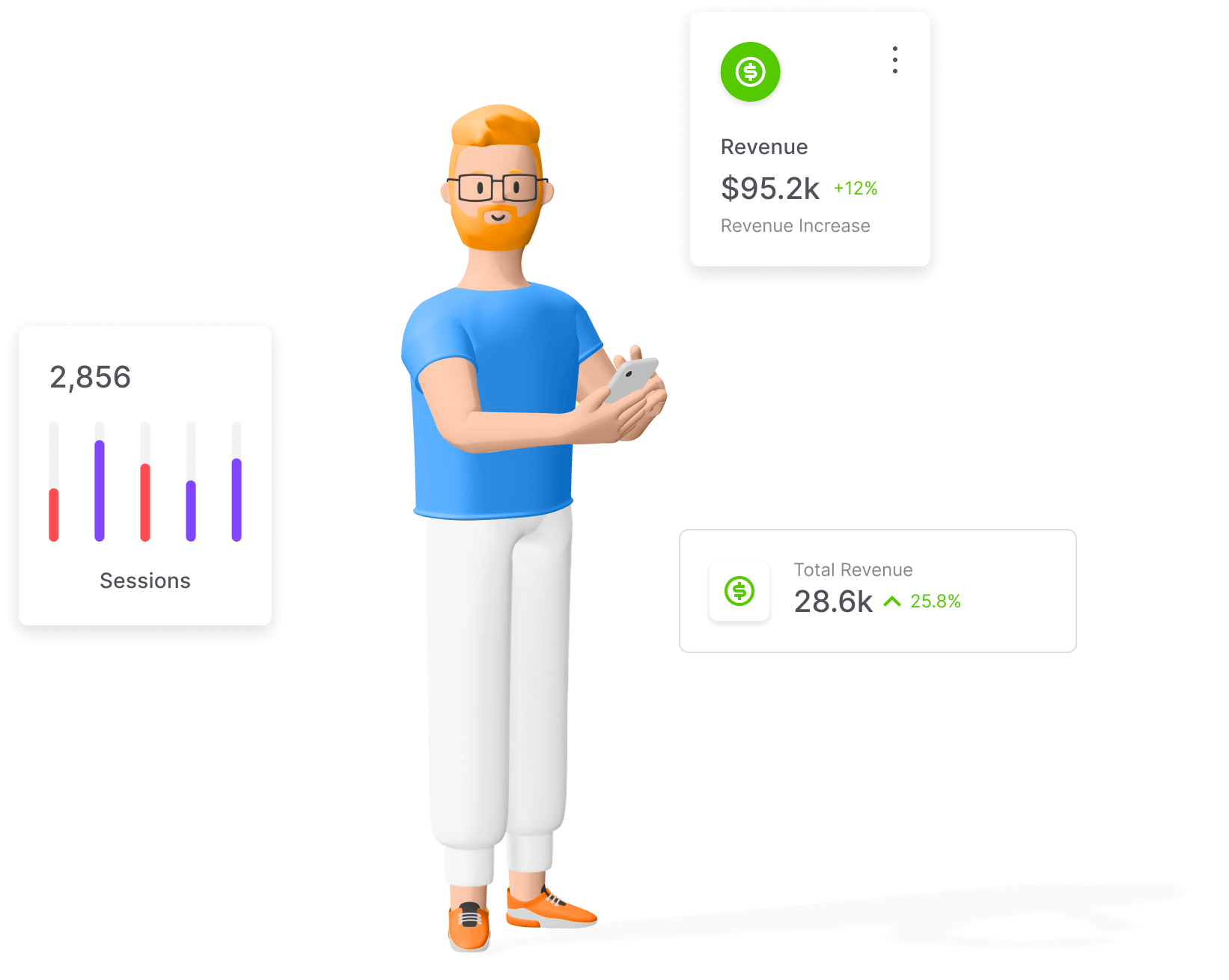 Ilustración del personaje